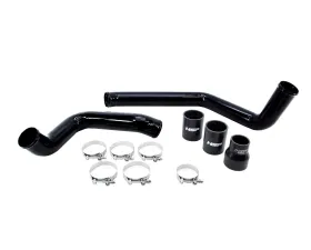 HSP Diesel Intercooler Bundle Kit for 2004.5-2005 Silverado/Sierra 2500/3500 Ink Black