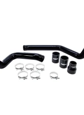 HSP Diesel Intercooler Bundle Kit for 2004.5-2005 Silverado/Sierra 2500/3500 Ink Black                                     - D-292-HSP-GB - Image 6