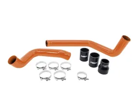 HSP Diesel Intercooler Bundle Kit for 2004.5-2005 Silverado/Sierra 2500/3500 - Orange