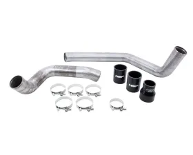 HSP Diesel Intercooler Bundle Kit for 2004.5-2005 Chevy/GMC Silverado/Sierra 2500/3500 Raw