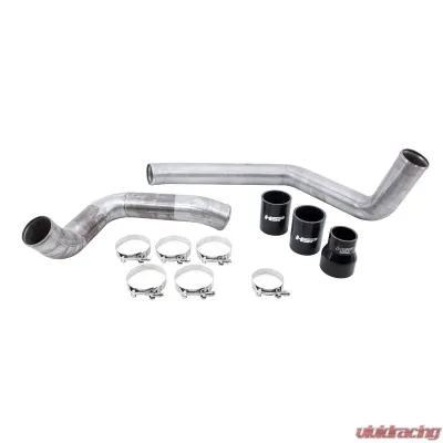 HSP Diesel Intercooler Bundle Kit for 2004.5-2005 Chevy/GMC Silverado/Sierra 2500/3500 Raw - D-292-HSP-RAW