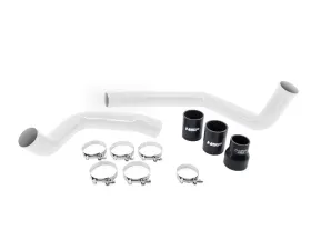 HSP Diesel Intercooler Bundle Kit for 2004.5-2005 Chevy/GMC Silverado/Sierra 2500/3500 Polar White