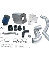 HSP Diesel Deluxe No Bridge Cold Side Bundle Kit for 2011-2012 Silverado/Sierra 2500/3500 Orange                                     - D-594-1-HSP-O - Image 2