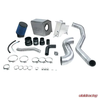 HSP Diesel Deluxe No Bridge Cold Side Bundle Kit for 2011-2012 Silverado/Sierra 2500/3500 Orange - D-594-1-HSP-O