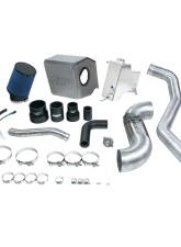 HSP Diesel Deluxe No Bridge Cold Side Bundle Kit for 2013-2014 Silverado/Sierra 2500/3500 Illusion Cherry                                     - D-594-2-HSP-CR - Image 2