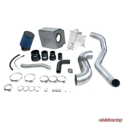 HSP Diesel Deluxe No Bridge Cold Side Bundle Kit for 2013-2014 Silverado/Sierra 2500/3500 Illusion Cherry - D-594-2-HSP-CR