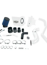 HSP Diesel Deluxe No Bridge Cold Side Bundle Kit for 2013-2014 Silverado/Sierra 2500/3500 Illusion Cherry                                     - D-594-2-HSP-CR - Image 3