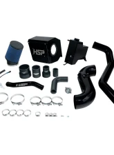 HSP Diesel Deluxe No Bridge Cold Side Bundle Kit for 2013-2014 Silverado/Sierra 2500/3500 Illusion Cherry                                     - D-594-2-HSP-CR - Image 4