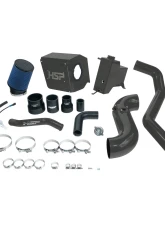 HSP Diesel Deluxe No Bridge Cold Side Bundle Kit for 2013-2014 Silverado/Sierra 2500/3500 Illusion Cherry                                     - D-594-2-HSP-CR - Image 5