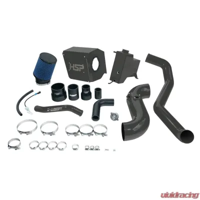 HSP Diesel Deluxe No Bridge Cold Side Bundle Kit for 2013-2014 Silverado/Sierra 2500/3500 Illusion Cherry - D-594-2-HSP-CR