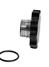 HSP Diesel Oil Fill Cap Flag Red                                     - HSP-C-042-HSP-BR - Image 3