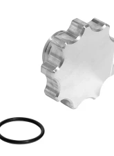 HSP Diesel Billet Oil Fill Cap Illusion Blueberry for 1998.5-2024 Dodge Cummins                                     - HSP-C-042-HSP-CB - Image 4