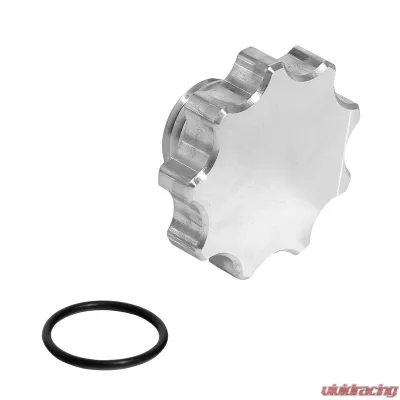 HSP Diesel Billet Oil Fill Cap Illusion Purple for 1998.5-2024 Dodge Cummins - HSP-C-042-HSP-CP