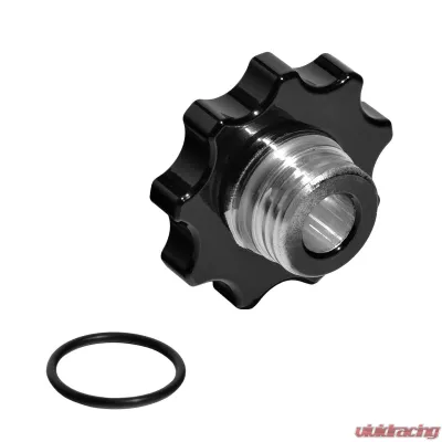 HSP Diesel Kingsport Grey Billet Oil Fill Cap for 1998.5-2024 Dodge Cummins - HSP-C-042-HSP-DG