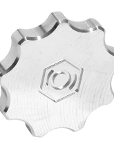 HSP Diesel Brake Reservoir Cap for 2007.5-2024 Dodge Cummins, Kingsport Grey, Billet Aluminum                                     - HSP-C-045-1-HSP-DG - Image 4