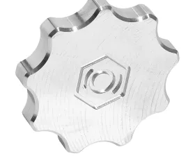 HSP Diesel Brake Reservoir Cap Raw for 2007.5-2024 Dodge Cummins 2500 3500