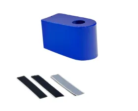 HSP Diesel Brake Fluid Reservoir Cover, Illusion Purple for 2003-2011 Dodge Cummins