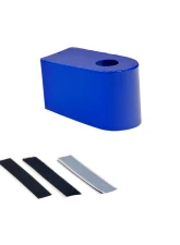 HSP Diesel Brake Fluid Reservoir Cover, Illusion Purple for 2003-2011 Dodge Cummins                                     - HSP-C-345-HSP-CP - Image 4