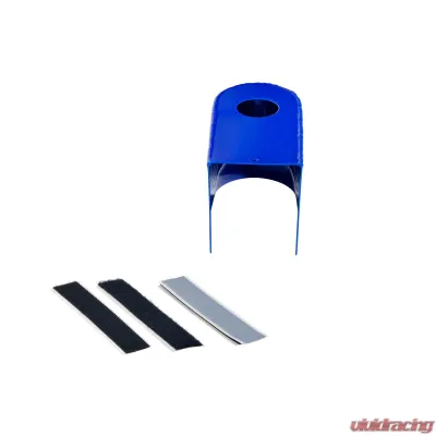 HSP Diesel Brake Fluid Reservoir Cover Illusion Cherry for 2003-2011 Dodge Cummins - HSP-C-345-HSP-CR