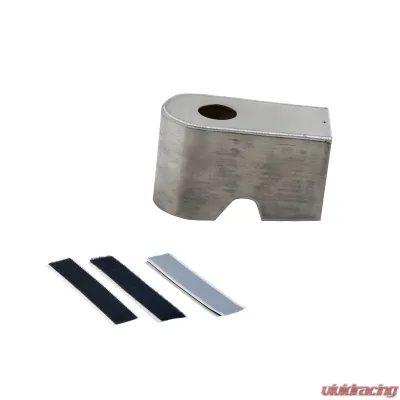 HSP Diesel Brake Fluid Reservoir Cover Raw Finish for 2003-2011 Dodge Cummins - HSP-C-345-HSP-Raw