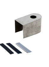 HSP Diesel Brake Fluid Reservoir Cover Raw Finish for 2003-2011 Dodge Cummins                                     - HSP-C-345-HSP-Raw - Image 3