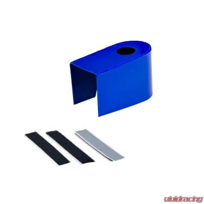 HSP Diesel Brake Fluid Reservoir Cover Silk Satin Black for 2003-2011 Dodge Cummins - HSP-C-345-HSP-SB