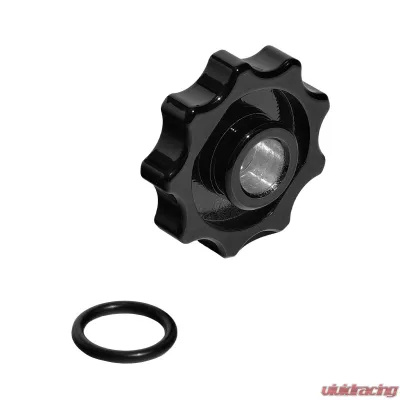 HSP Diesel Power Steering Cap Illusion Blueberry for 2014-2024 Dodge Cummins 2500/3500 - HSP-C-544-HSP-CB