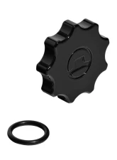 HSP Diesel Power Steering Cap Illusion Cherry for 2014-2024 Dodge Cummins 2500/3500                                     - HSP-C-544-HSP-CR - Image 5