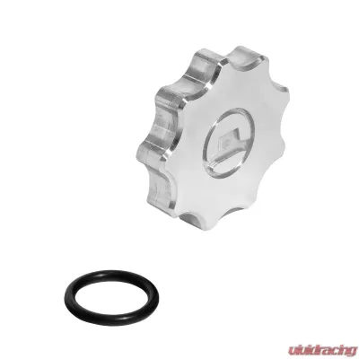 HSP Diesel Power Steering Cap Illusion Cherry for 2014-2024 Dodge Cummins 2500/3500 - HSP-C-544-HSP-CR