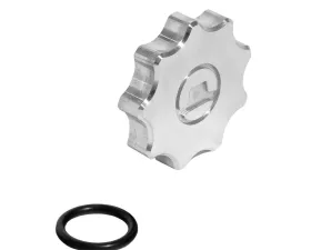 HSP Diesel Raw Billet Power Steering Cap for 2014-2024 Dodge Cummins 2500 3500