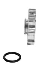 HSP Diesel Raw Billet Power Steering Cap for 2014-2024 Dodge Cummins 2500 3500                                     - HSP-C-544-HSP-Raw - Image 3