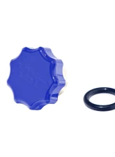 HSP Diesel Billet Oil Fill Cap Illusion Blueberry for 2001-2010 Duramax Engines                                     - HSP-D-042-F-HSP-CB - Image 3