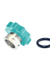 HSP Diesel Billet Oil Fill Cap for 2001-2010 Chevy/GMC Duramax - Custom Color                                     - HSP-D-042-F-HSP-CUST - Image 2