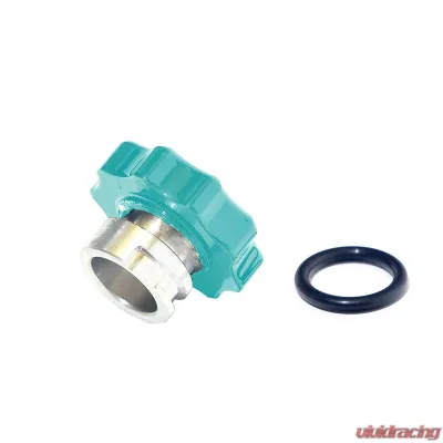 HSP Diesel Billet Oil Fill Cap for 2011-2016 Chevrolet/GMC Duramax, Custom Color - HSP-D-042-HSP-CUST