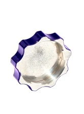 HSP Diesel Billet Reservoir Cap Illusion Purple for 2001-2024 Chevrolet/GMC Duramax                                     - HSP-D-045-1-HSP-CP - Image 2