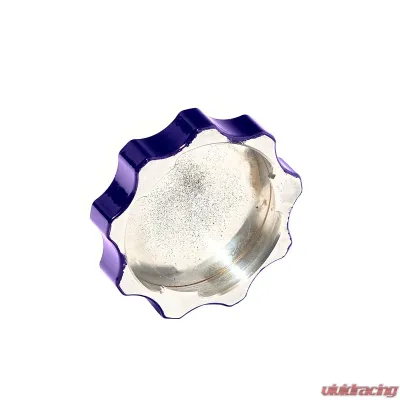 HSP Diesel Billet Reservoir Cap Illusion Purple for 2001-2024 Chevrolet/GMC Duramax - HSP-D-045-1-HSP-CP
