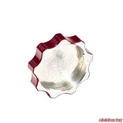 HSP Diesel Billet Reservoir Cap Illusion Cherry for 2001-2024 Chevrolet/GMC Duramax - HSP-D-045-1-HSP-CR