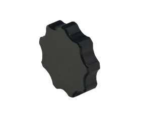 HSP Diesel Billet Reservoir Cap Kingsport Grey for 2001-2024 Chevrolet/GMC Duramax