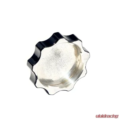 HSP Diesel Billet Reservoir Cap Ink Black for 2001-2024 Chevrolet/GMC Duramax - HSP-D-045-1-HSP-GB