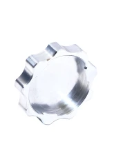 HSP Diesel Billet Reservoir Cap Raw for 2001-2024 Chevrolet/GMC Duramax Engines                                     - HSP-D-045-1-HSP-Raw - Image 2
