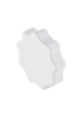 HSP Diesel Billet Reservoir Cap Polar White for 2001-2024 Chevy/GMC Duramax                                     - HSP-D-045-1-HSP-W - Image 2