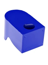 HSP Diesel Brake Fluid Reservoir Cover, Illusion Blueberry for 2001-2019 Duramax Trucks                                     - HSP-D-045-HSP-CB - Image 2