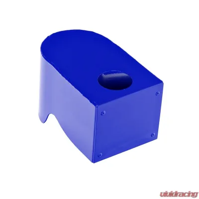 HSP Diesel Brake Fluid Reservoir Cover, Illusion Blueberry for 2001-2019 Duramax Trucks - HSP-D-045-HSP-CB