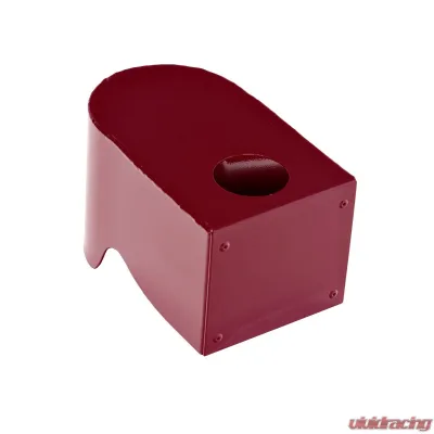 HSP Diesel Brake Fluid Reservoir Cover Illusion Cherry for 2001-2019 Duramax Trucks - HSP-D-045-HSP-CR