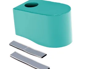 HSP Diesel Brake Fluid Reservoir Cover for 2001-2019 Chevy/GMC Duramax, Custom Color