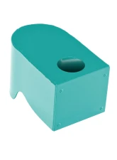 HSP Diesel Brake Fluid Reservoir Cover for 2001-2019 Chevy/GMC Duramax, Custom Color                                     - HSP-D-045-HSP-CUST - Image 2