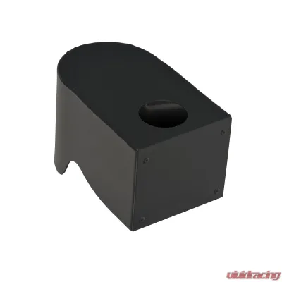 HSP Diesel Brake Fluid Reservoir Cover for 2001-2019 Chevrolet/GMC Duramax, Kingsport Grey - HSP-D-045-HSP-DG