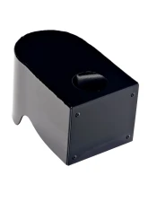 HSP Diesel Brake Fluid Reservoir Cover Ink Black for 2001-2019 Duramax Trucks                                     - HSP-D-045-HSP-GB - Image 2