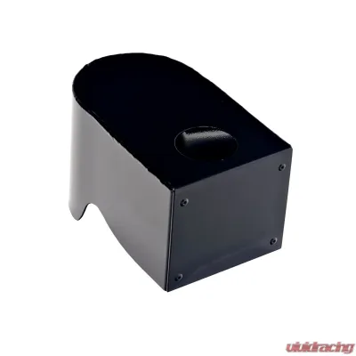 HSP Diesel Brake Fluid Reservoir Cover Ink Black for 2001-2019 Duramax Trucks - HSP-D-045-HSP-GB