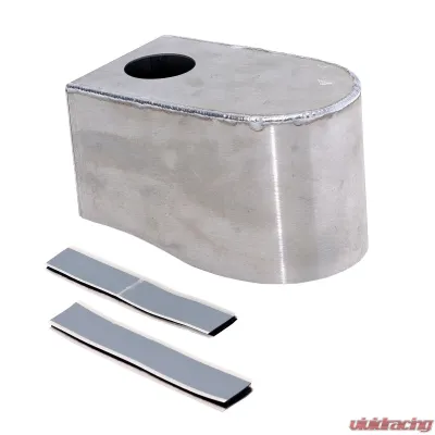 HSP Diesel Brake Fluid Reservoir Cover Raw for 2001-2019 Chevrolet/GMC Duramax - HSP-D-045-HSP-Raw